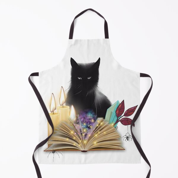 Item preview, Black cat and witchcraft designed and sold by courtney petersen.
