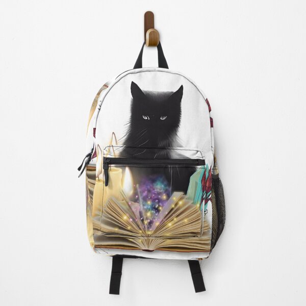 Item preview, Black cat and witchcraft  designed and sold by courtney petersen.