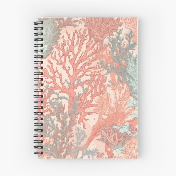 Item preview, Elegant and Unique Pastel Corals Pattern Design Collection 3 designed and sold by Family Journey with God.