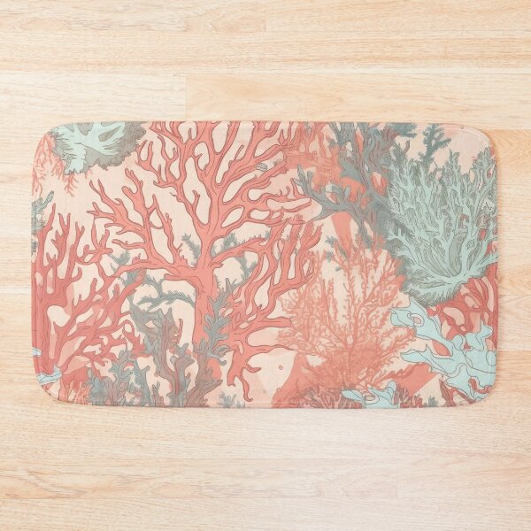 Item preview, Elegant and Unique Pastel Corals Pattern Design Collection 3 designed and sold by Family Journey with God.