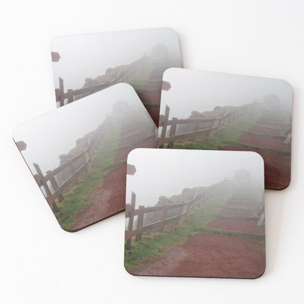 Item preview, Foggy Path in the Azores designed and sold by jrtwynam.