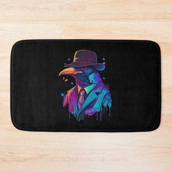 Item preview, Crow Noir designed and sold by JonathonCarluc.