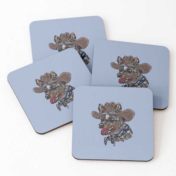 Item preview, Cowdog designed and sold by optical-intruse.