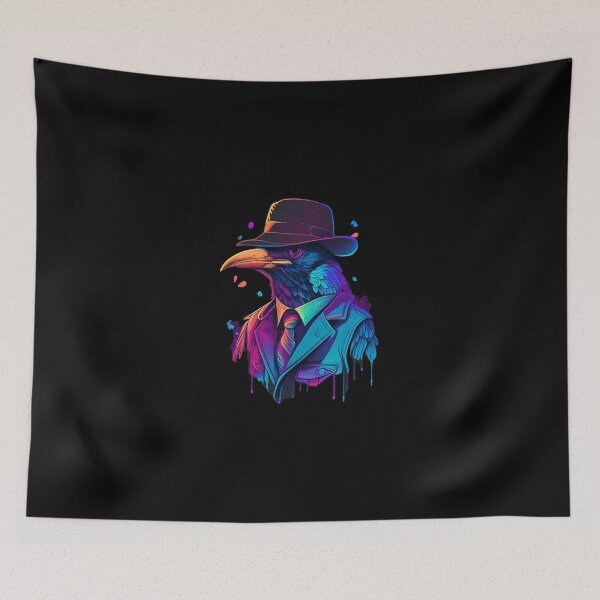 Item preview, Crow Noir designed and sold by JonathonCarluc.