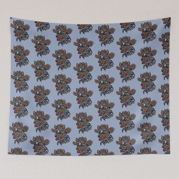 Item preview, Cowdog designed and sold by optical-intruse.