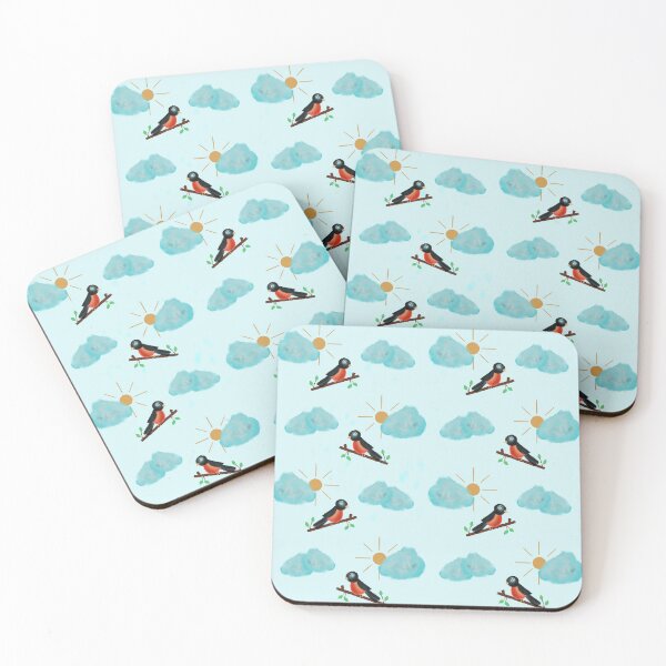 Item preview, Robin Bird and Nest Collection designed and sold by Niki McNeil.
