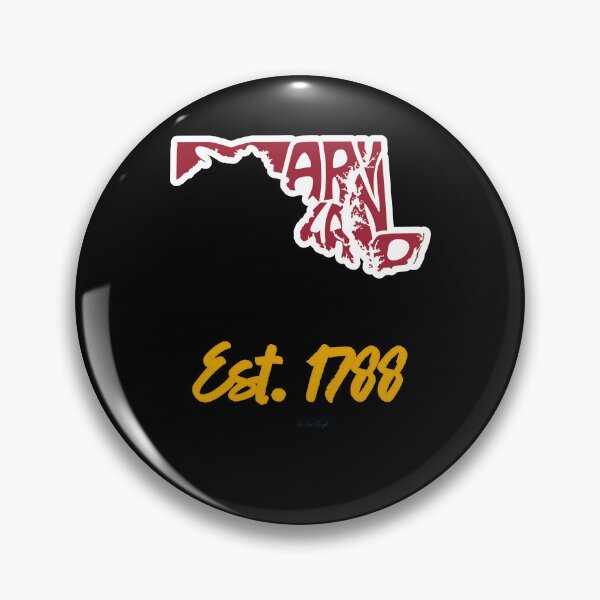 Item preview, Maryland Established 1788 designed and sold by Twisted-Teeze.