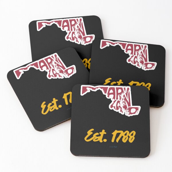 Item preview, Maryland Established 1788 designed and sold by Twisted-Teeze.