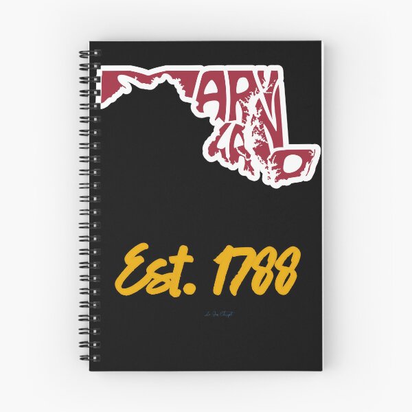 Item preview, Maryland Established 1788 designed and sold by Twisted-Teeze.
