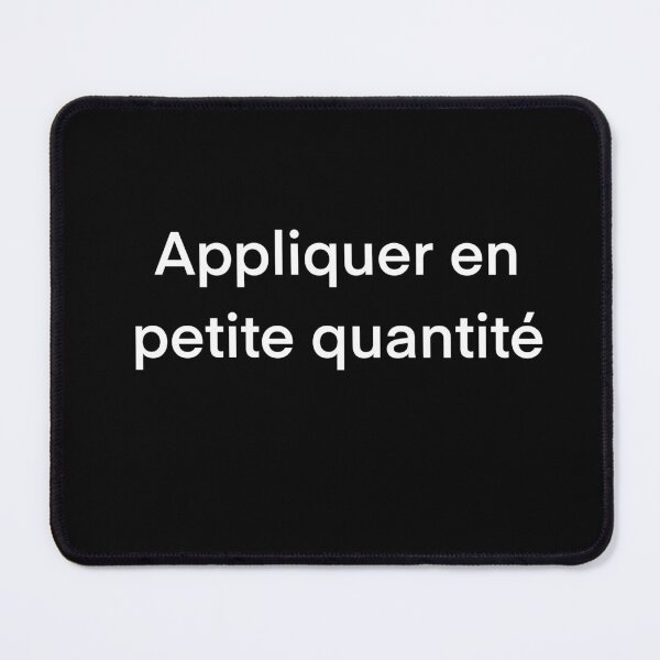 Item preview, Appliquer en petite quantité designed and sold by ColwolArt.