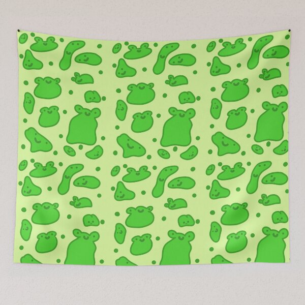 Item preview, Globby Frog designed and sold by BuzzGeeArt.