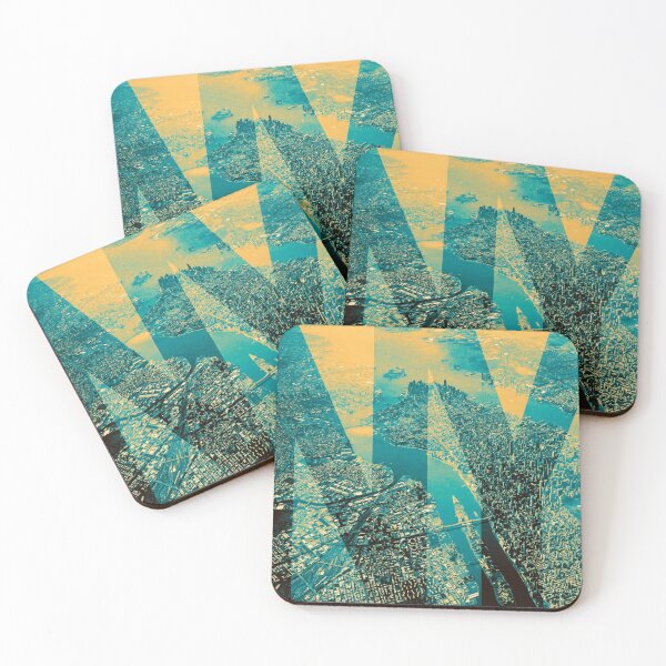 Item preview, NYC from above 1 designed and sold by boltjesdesign.