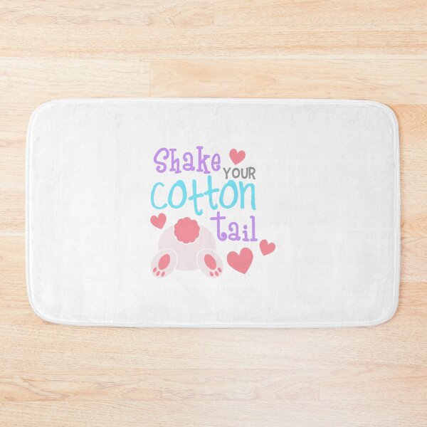 Item preview, Shake Your Cotton Tail designed and sold by JZCustom Art Sales.