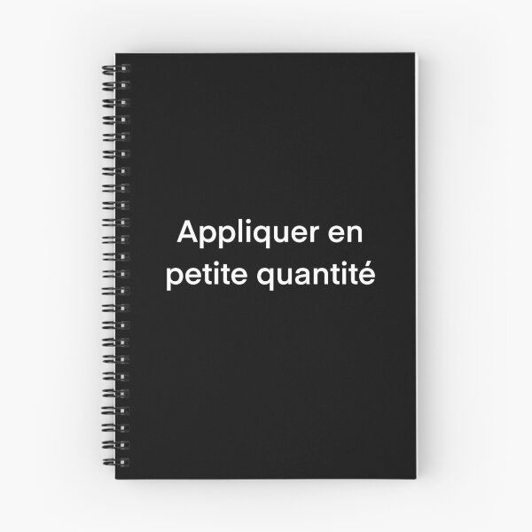 Item preview, Appliquer en petite quantité designed and sold by ColwolArt.