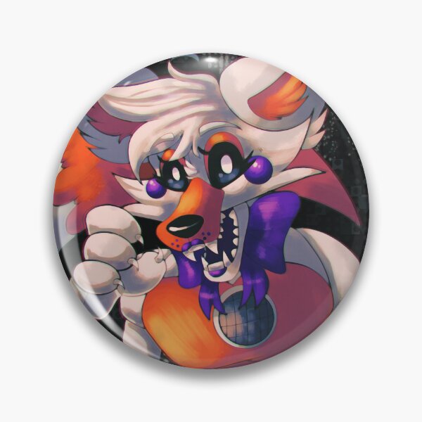 Item preview, Lolbit! designed and sold by IcHyannah.