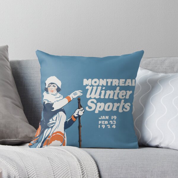 Item preview, Montreal Winter Sports designed and sold by linggalibrary.