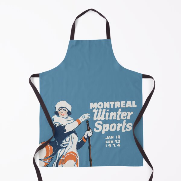 Item preview, Montreal Winter Sports designed and sold by linggalibrary.