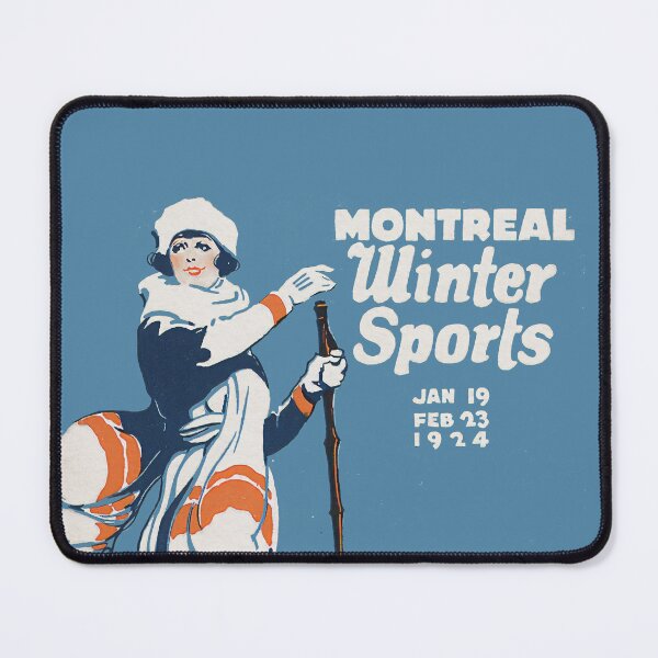 Item preview, Montreal Winter Sports designed and sold by linggalibrary.