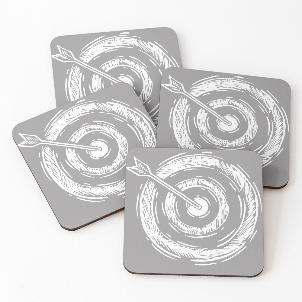Item preview, Coasters (Set of 4) designed and sold by Twosweet.