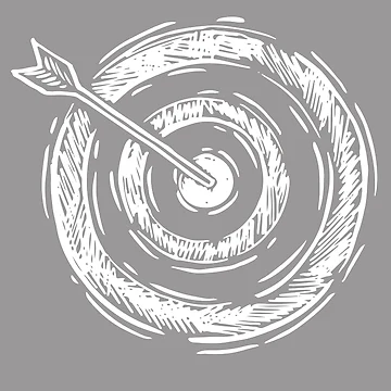 Artwork thumbnail, Target Wht by Twosweet