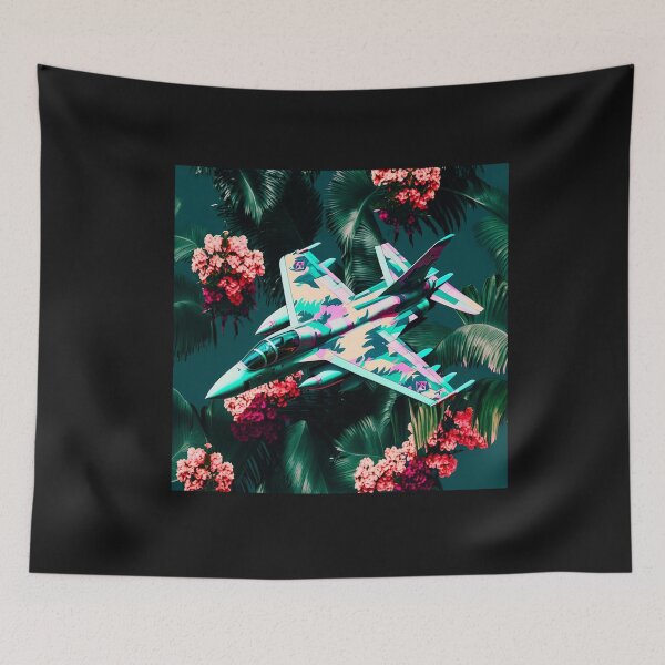 Item preview, Y2K Jet Graphic T Shirt designed and sold by Beroti-Vanda.