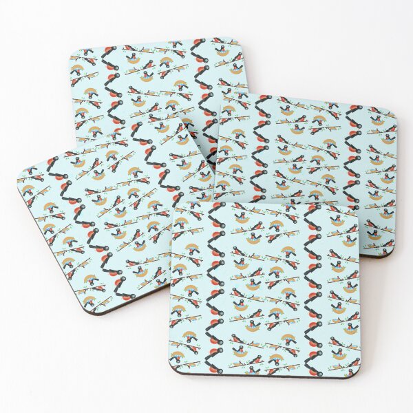 Item preview, Robin Bird and Nest Collection designed and sold by Niki McNeil.