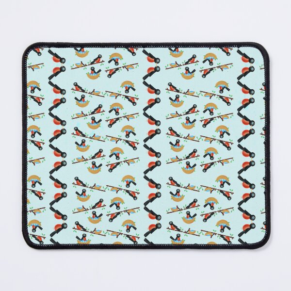 Item preview, Robin Bird and Nest Collection designed and sold by Niki McNeil.