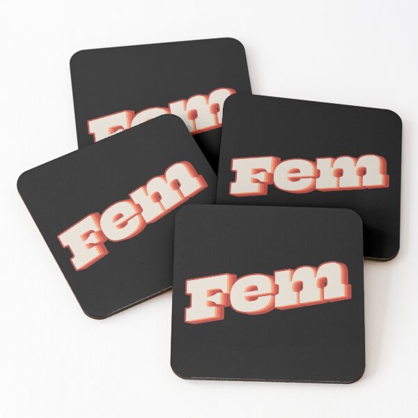 Item preview, Fem  designed and sold by Texterns.