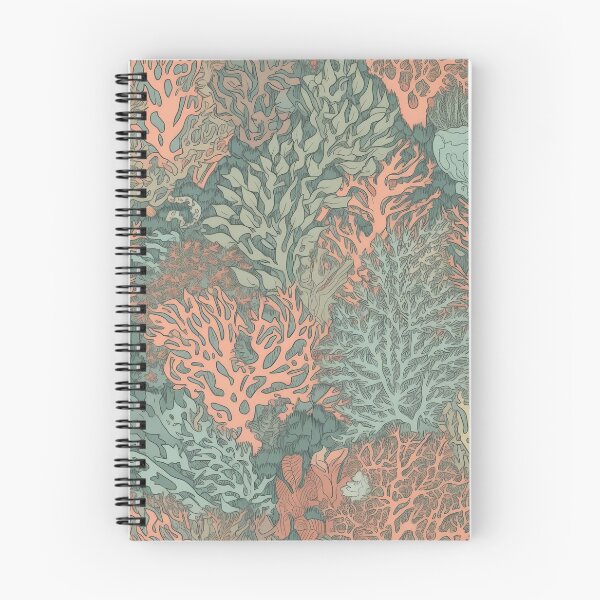 Item preview, Elegant and Unique Pastel Corals Pattern Design Collection 5 designed and sold by Family Journey with God.