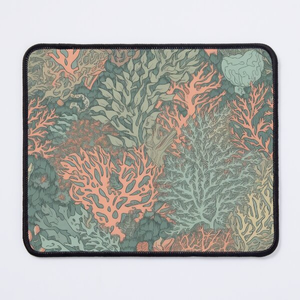 Item preview, Elegant and Unique Pastel Corals Pattern Design Collection 5 designed and sold by Family Journey with God.
