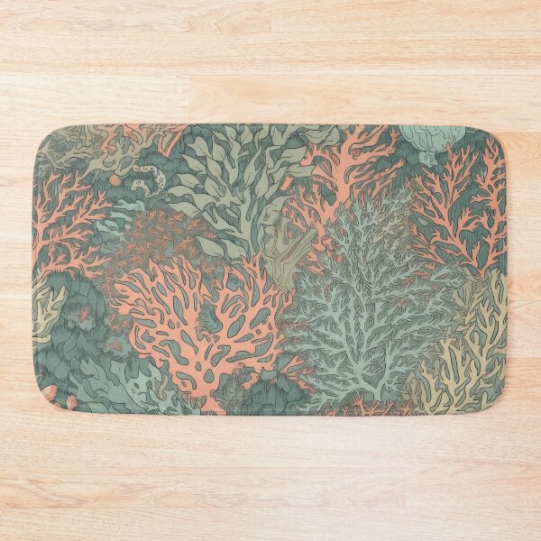 Item preview, Elegant and Unique Pastel Corals Pattern Design Collection 5 designed and sold by Family Journey with God.