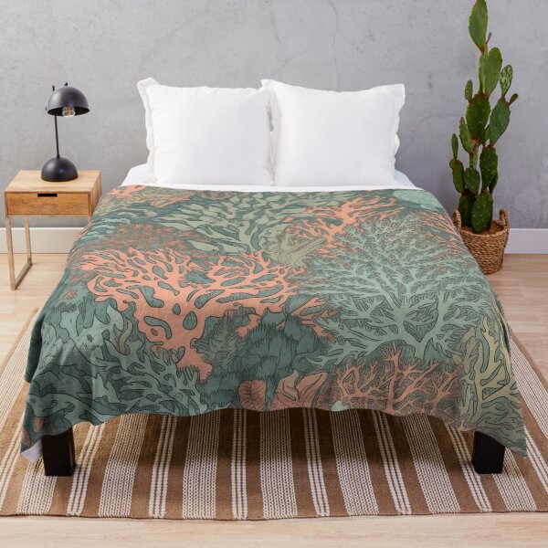 Item preview, Elegant and Unique Pastel Corals Pattern Design Collection 5 designed and sold by Family Journey with God.
