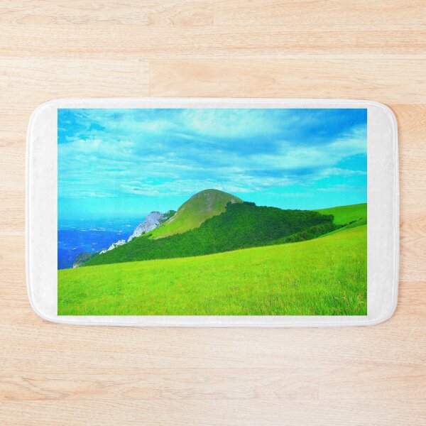 Item preview, View at the Pizzo Meta mountain in Piani di Ragnolo designed and sold by Kristina Drozd.
