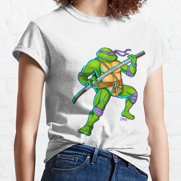 Dónatéllo does machines Classic T-Shirt