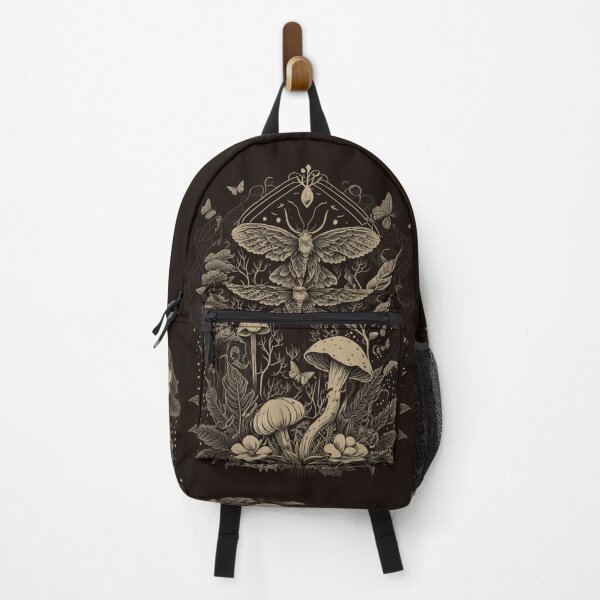 Cool store graphic backpacks