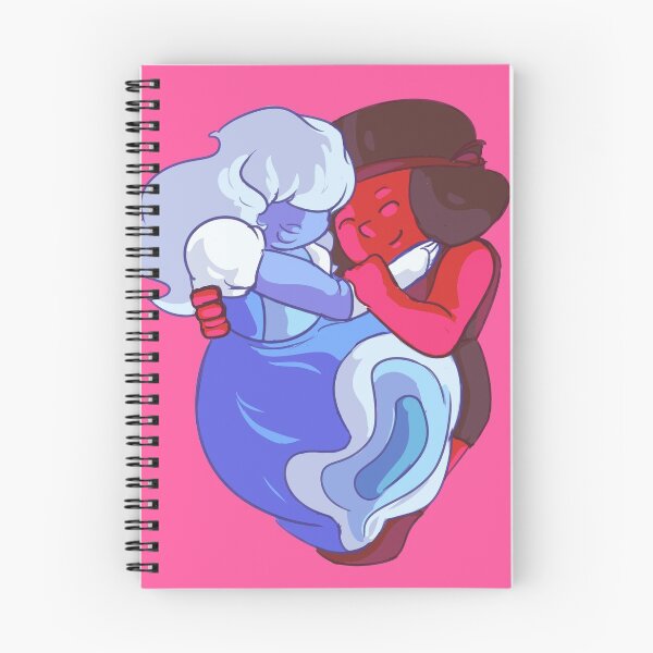 Item preview, ruby and sapphire designed and sold by ink-pocket.