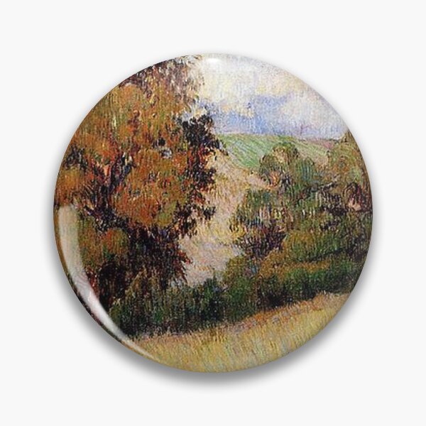Item preview, Paul Gauguin- Martinican Meadow designed and sold by tomorrowsart.