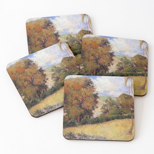 Item preview, Paul Gauguin- Martinican Meadow designed and sold by tomorrowsart.