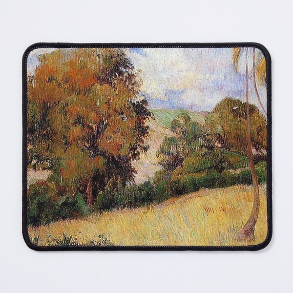 Item preview, Paul Gauguin- Martinican Meadow designed and sold by tomorrowsart.