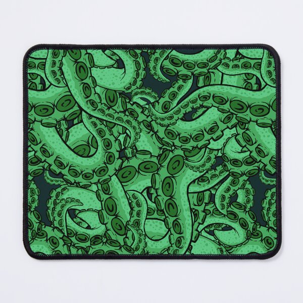 Item preview, Green Tentacle Mess designed and sold by Anima-Defessus.