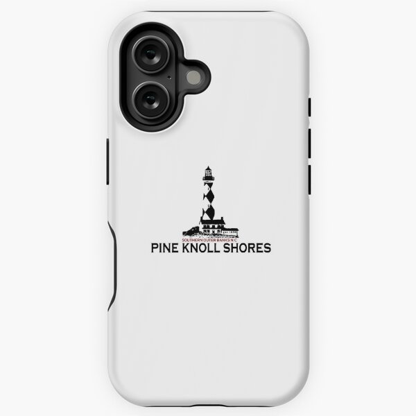Item preview, Pine Knoll Shores - North Carolina. designed and sold by America Roadside..