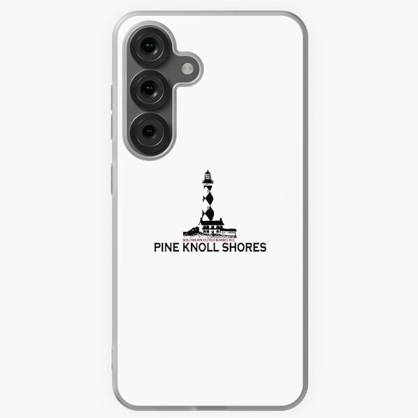 Item preview, Pine Knoll Shores - North Carolina. designed and sold by America Roadside..