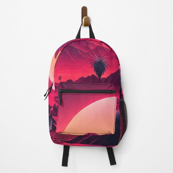 Item preview, A Synthwave World Beyond Our Own designed and sold by Mullet Monkey.