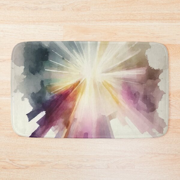 Item preview, abstract  watercolour style pattern designed and sold by old-pear.