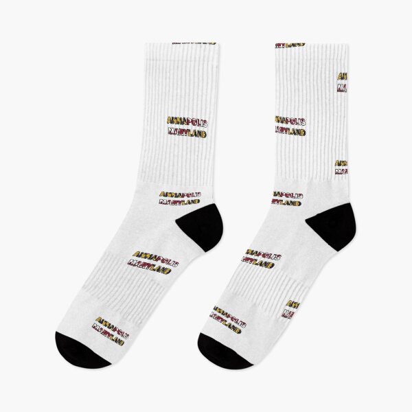 Item preview, Maryland Flag Annapolis Maryland designed and sold by LightningJelly.