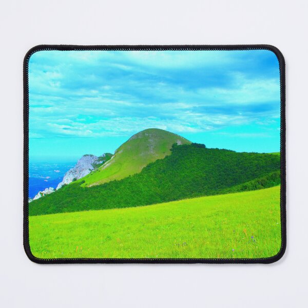 Item preview, View at the Pizzo Meta mountain in Piani di Ragnolo designed and sold by Kristina Drozd.