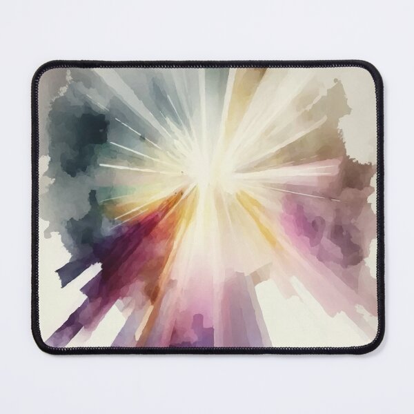 Item preview, abstract  watercolour style pattern designed and sold by old-pear.