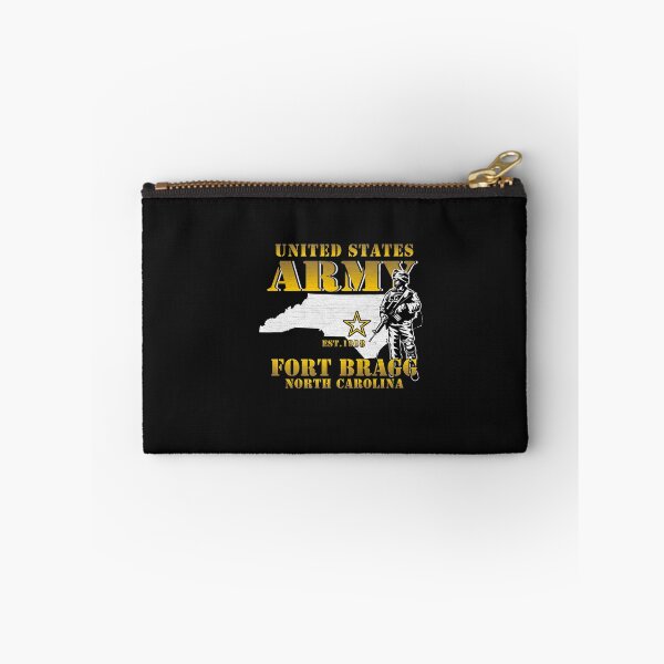 Item preview, Fort Bragg North Carolina Nc Army Base Army Basic Training T-Shirt designed and sold by Beroti-Vanda.