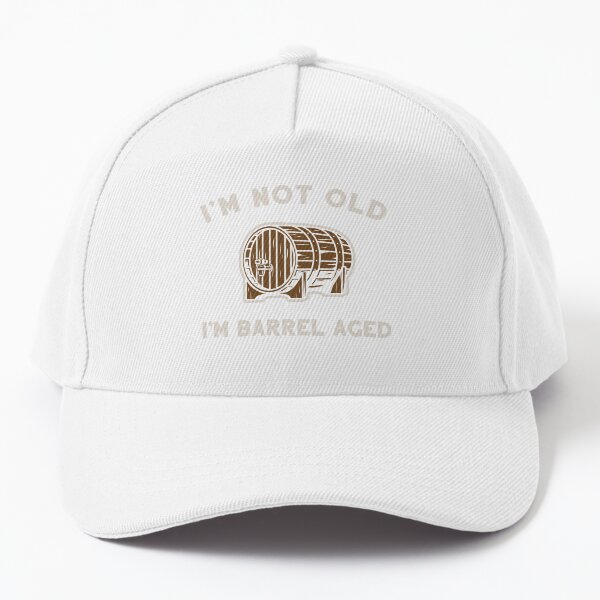 Item preview, I'm Not Old I'm Barrel Aged designed and sold by BeerisOK.