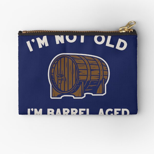 Item preview, I'm Not Old I'm Barrel Aged designed and sold by BeerisOK.